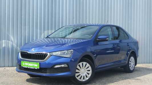 Skoda Rapid II