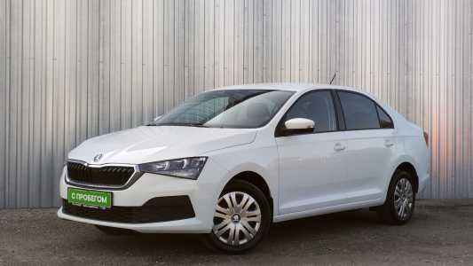 Skoda Rapid II