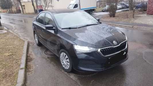 Skoda Rapid II