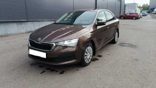 Skoda Rapid II