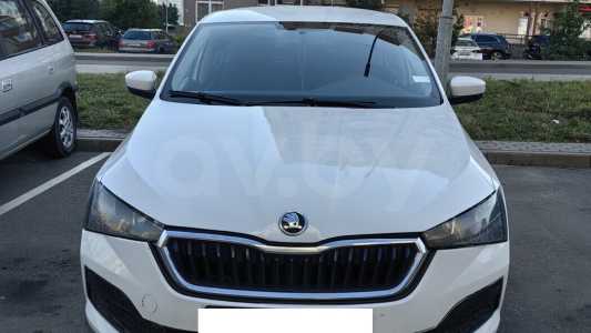 Skoda Rapid II