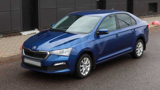 Skoda Rapid II