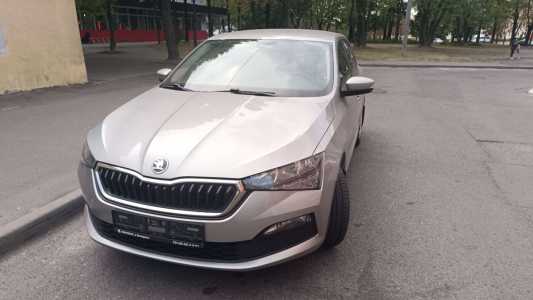 Skoda Rapid II