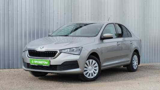 Skoda Rapid II