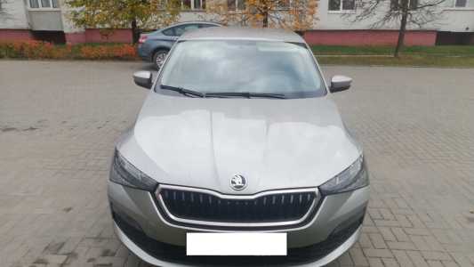 Skoda Rapid II