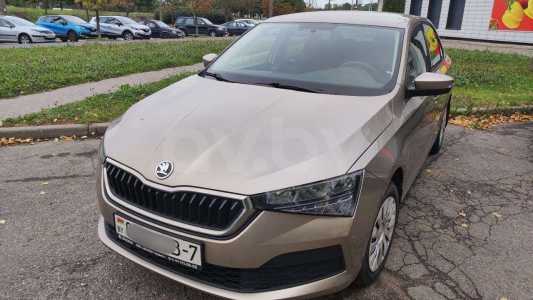 Skoda Rapid II