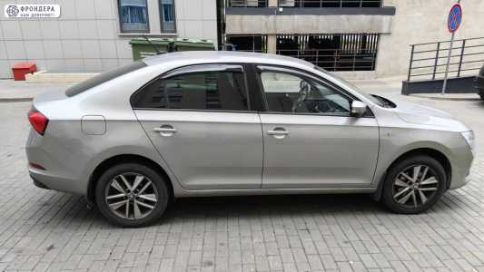 Skoda Rapid II