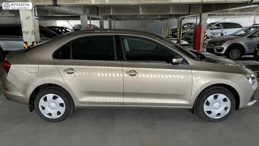 Skoda Rapid II