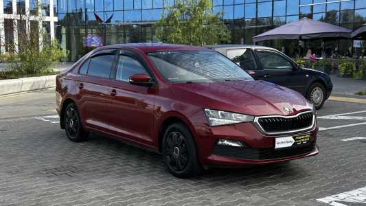 Skoda Rapid II