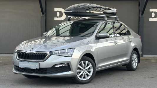 Skoda Rapid II