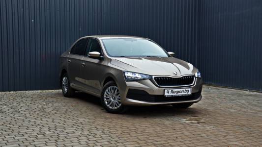 Skoda Rapid II