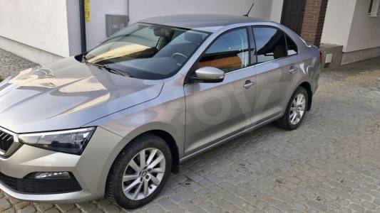 Skoda Rapid II