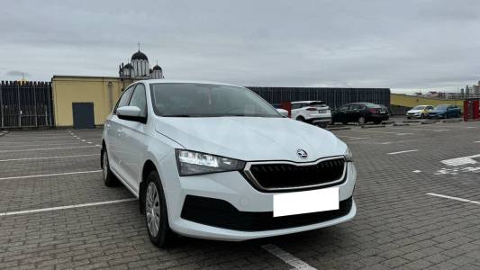 Skoda Rapid II