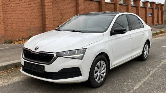 Skoda Rapid II