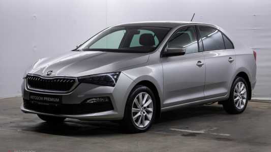 Skoda Rapid II