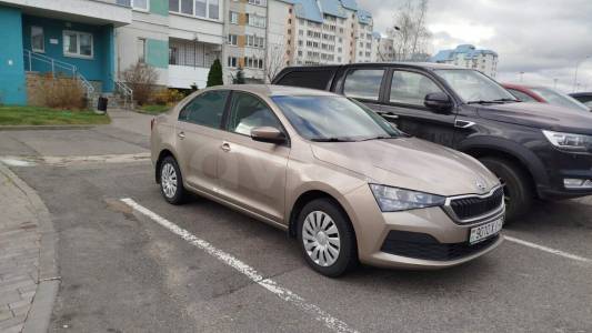 Skoda Rapid II