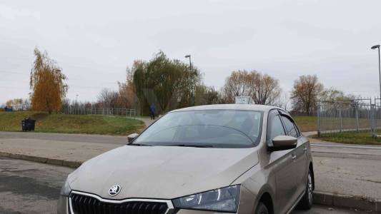 Skoda Rapid II