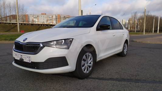 Skoda Rapid II