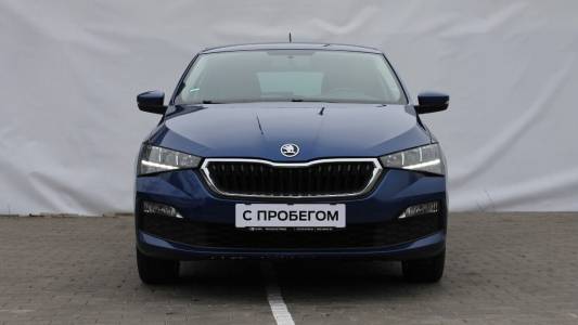 Skoda Rapid II