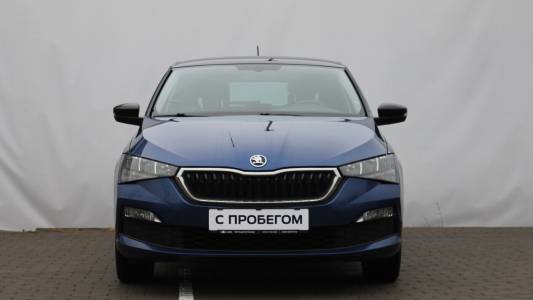 Skoda Rapid II