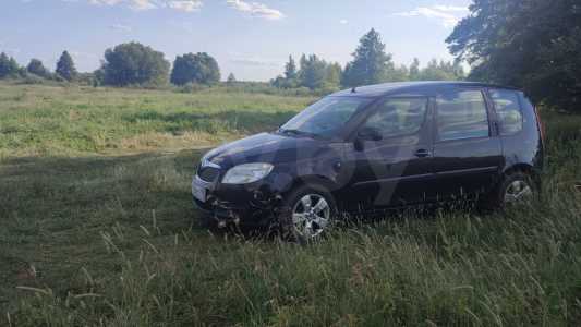 Skoda Roomster I