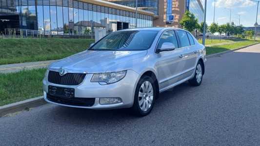 Skoda Superb II