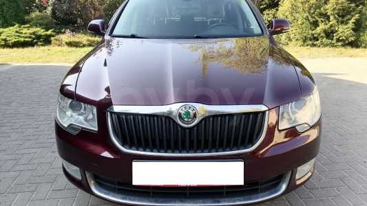 Skoda Superb II