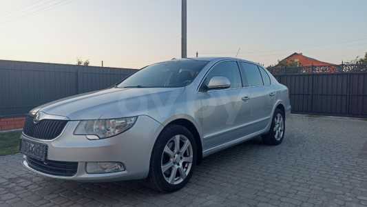 Skoda Superb II