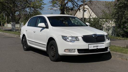 Skoda Superb II