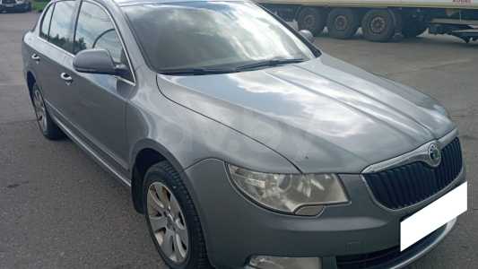 Skoda Superb II