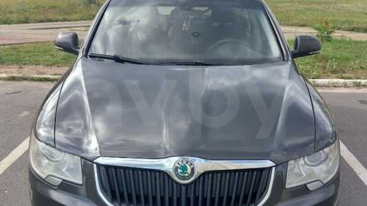 Skoda Superb II