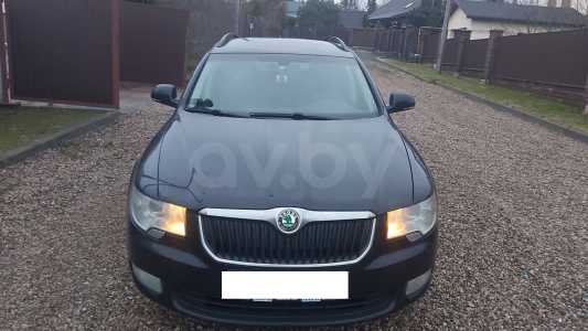 Skoda Superb II