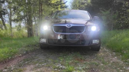 Skoda Superb II