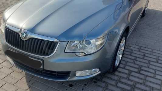 Skoda Superb II