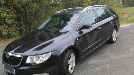 Skoda Superb II