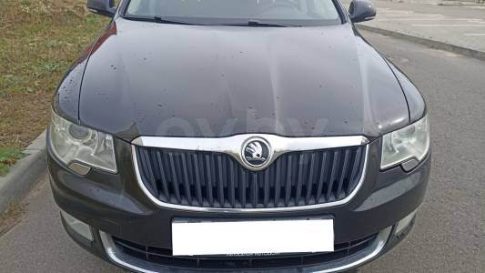 Skoda Superb II