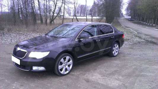 Skoda Superb II