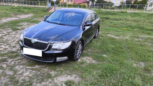 Skoda Superb II