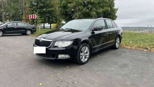 Skoda Superb II