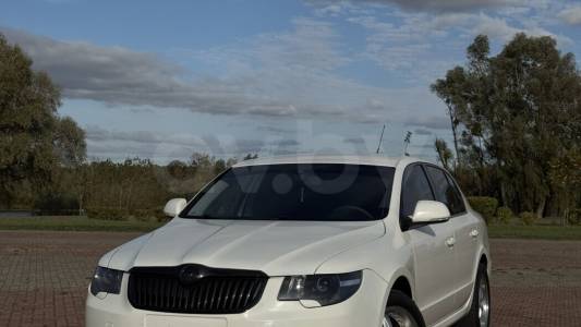 Skoda Superb II