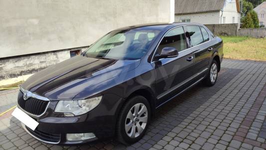 Skoda Superb II