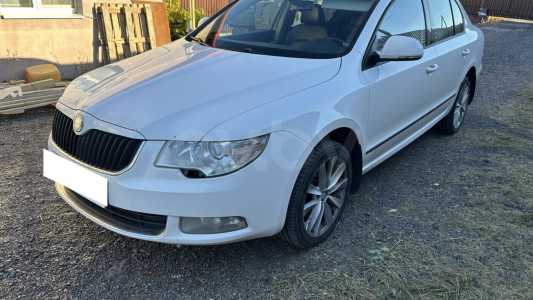 Skoda Superb II