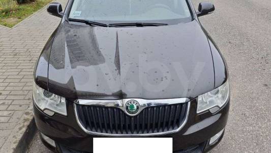 Skoda Superb II