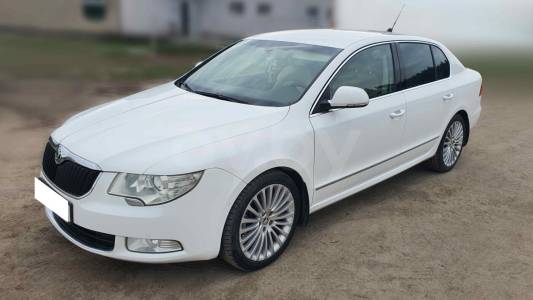 Skoda Superb II