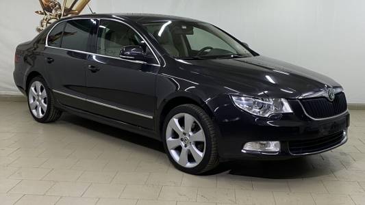 Skoda Superb II