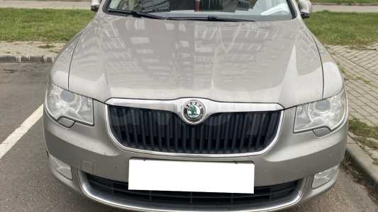 Skoda Superb II