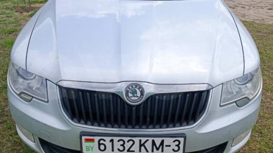 Skoda Superb II