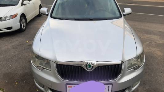 Skoda Superb II