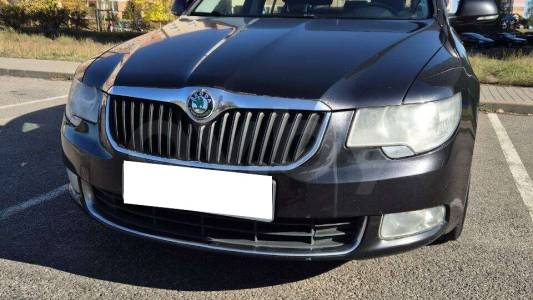 Skoda Superb II