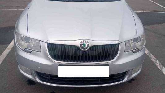 Skoda Superb II